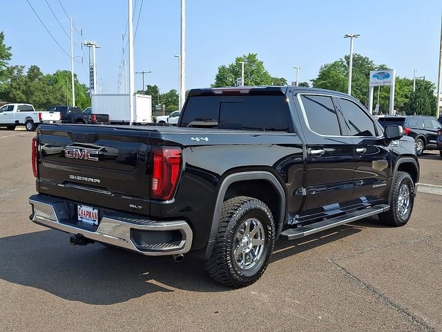 Certified Used 2024 Onyx Black GMC SLT image 6