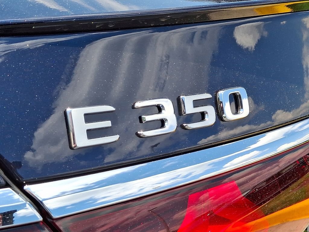 New 2026 Nautical Blue Metallic Mercedes-Benz E 350 image 17