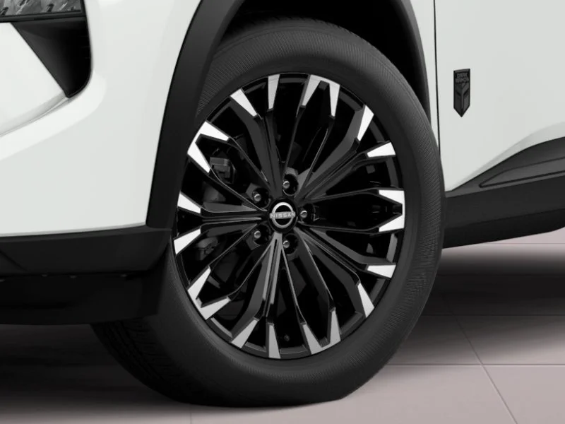 New 2026 Everest White Pearl TriCoat Nissan Dark Armor™ image 9