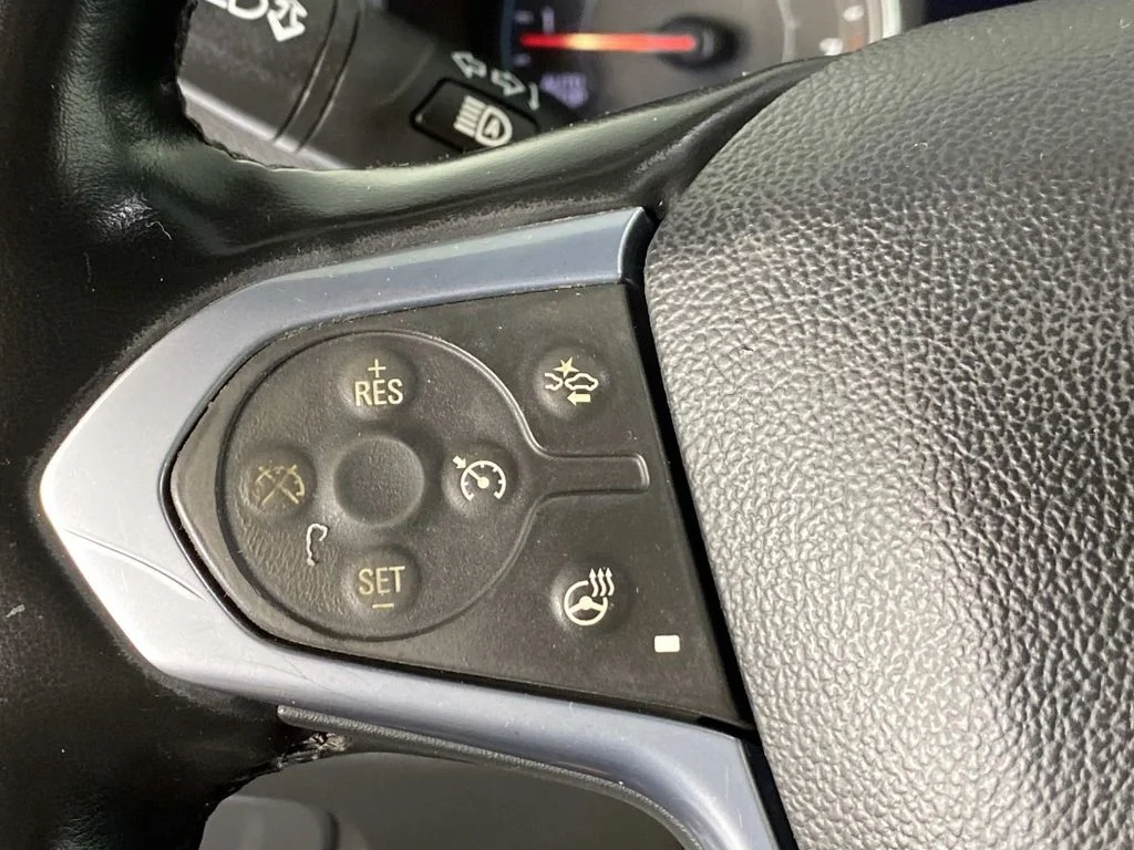 Used 2023 Black Chevrolet LT Leather image 16
