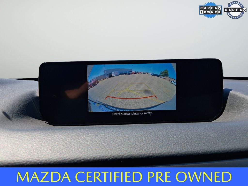 Certified Used 2025 Beige Mazda 2.5 S Premium Plus Package image 15