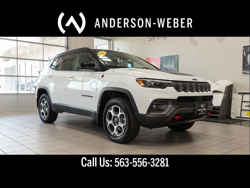 2022 Jeep Compass
