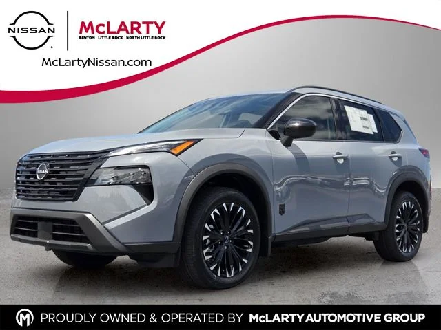 New 2026 Boulder Gray Pearl Nissan Dark Armor™ image 1