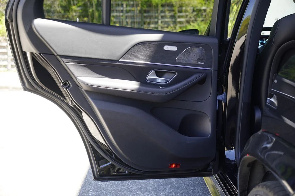 Used 2023 Black Mercedes-Benz GLE 450 image 28