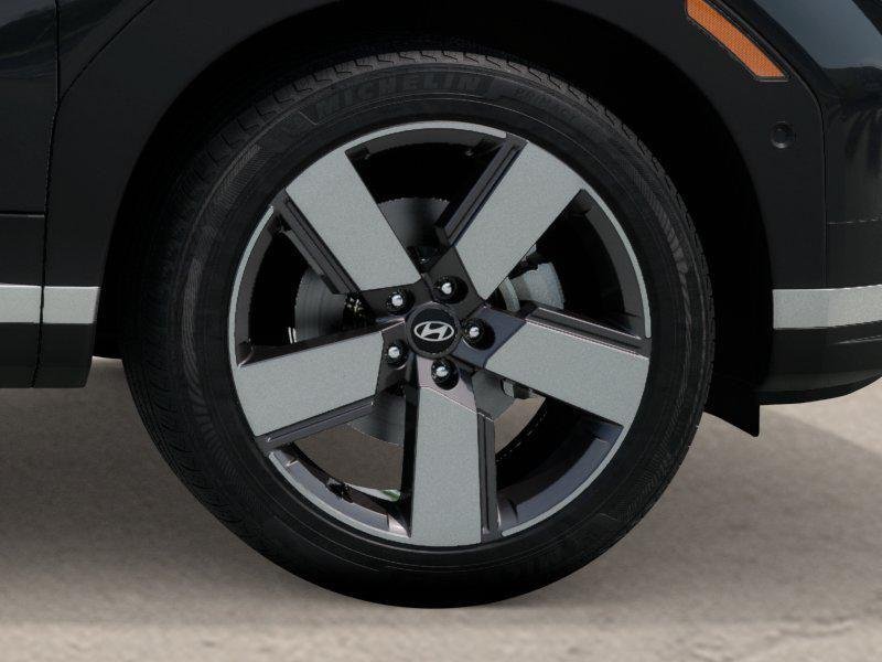 New 2026 Black Hyundai Limited AWD image 8