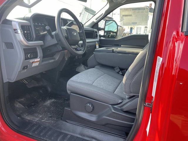 New 2026 Race Red Ford F-550® XL image 5