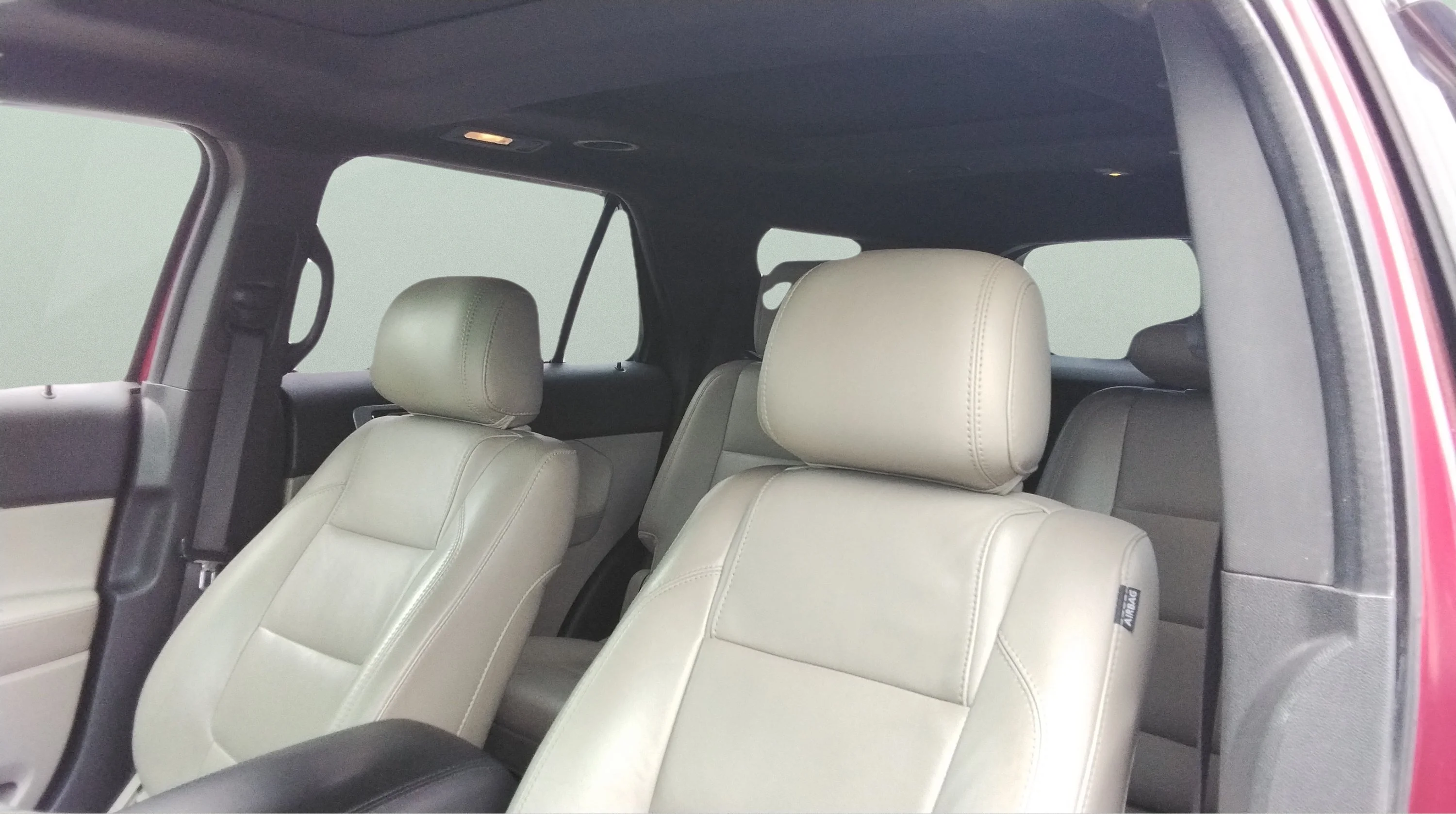 Used 2013 Red Ford XLT image 11