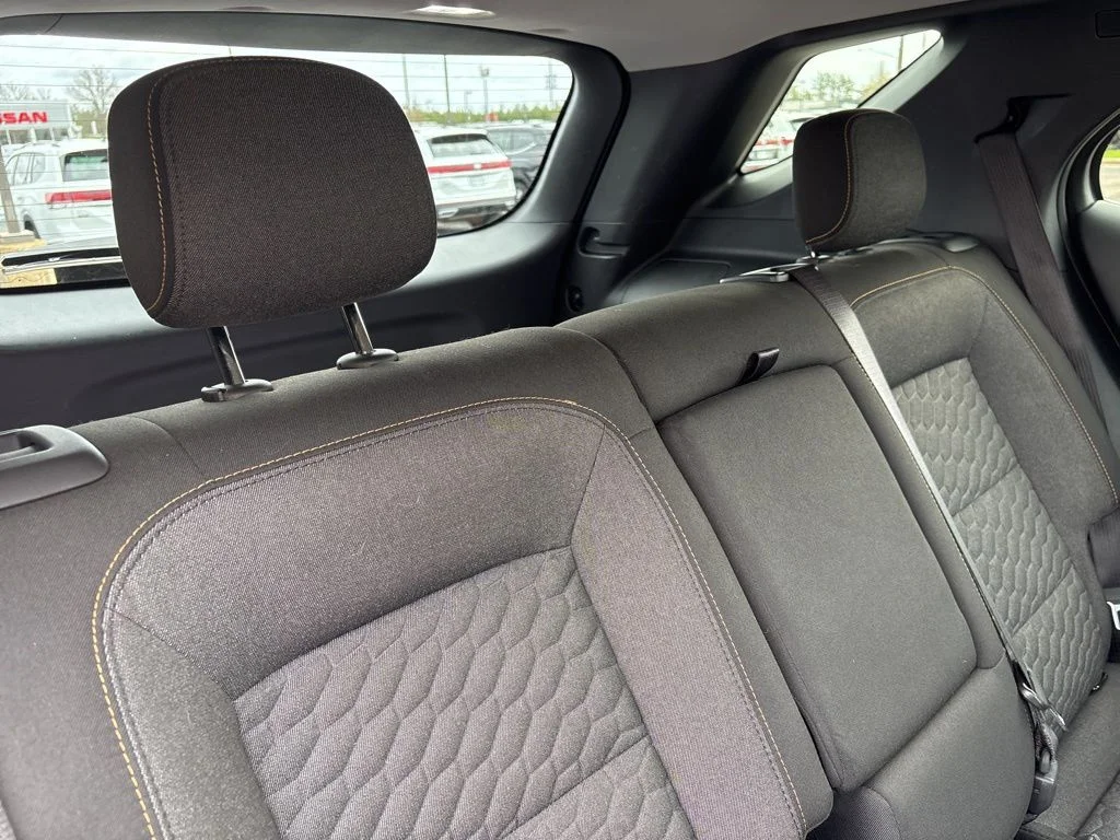 Used 2018 Cajun Red Tintcoat Chevrolet LT image 32