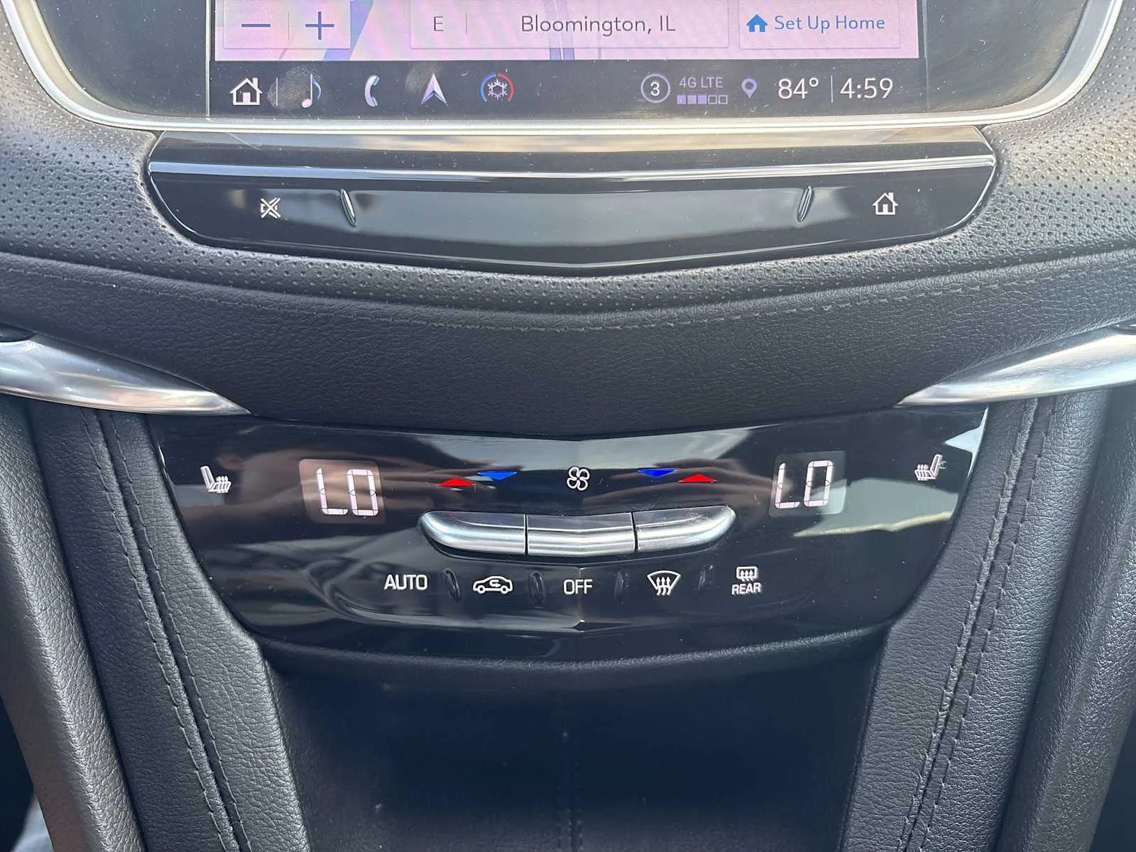 Used 2023 Wilder Metallic Cadillac Premium Luxury image 19