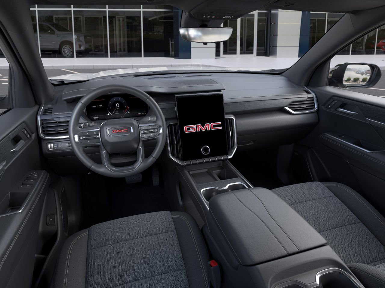 2026 GMC Acadia Elevation - Photo 15