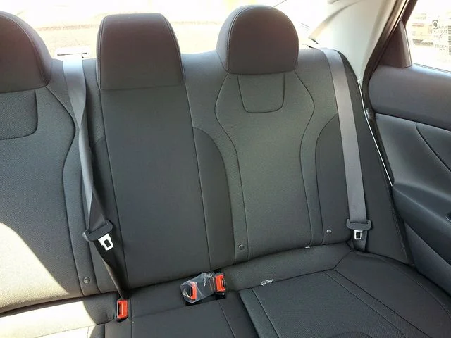 New 2026 Gray Hyundai SE image 14