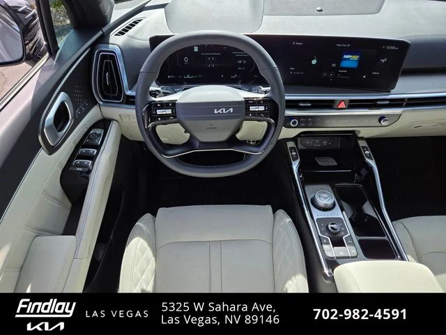 New 2026 Beige Kia X-Line SX Prestige image 13