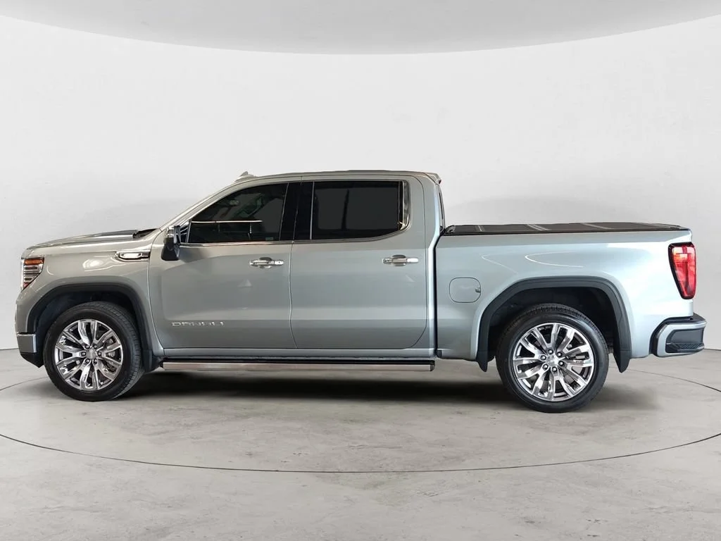 Certified Used 2024 Sterling Metallic GMC Denali image 8