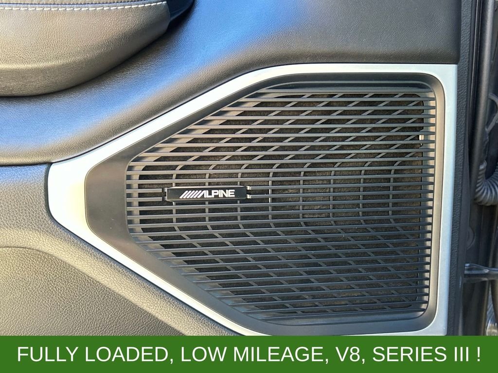 Used 2022 Gray Jeep Series III image 16