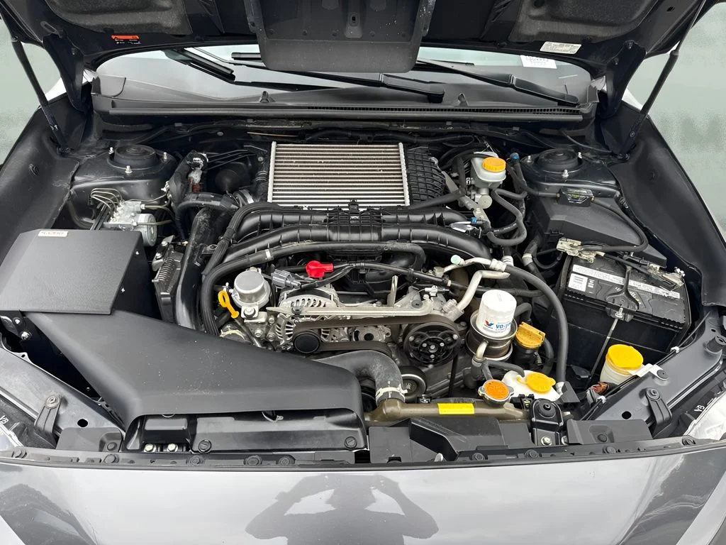 Used 2020 Gray Subaru Base image 20