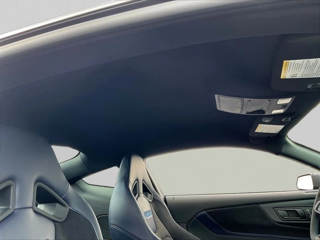 New 2025 Blue Ember Metallic Ford Dark Horse™ Premium image 29