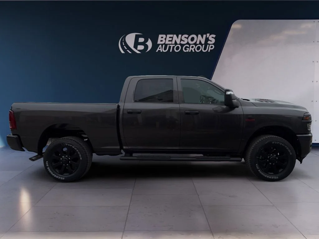 New 2026 Gray Ram Black Express image 6