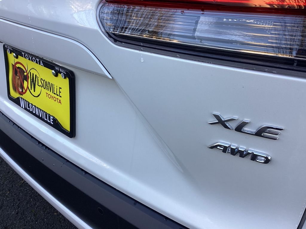 New 2026 Beige Toyota XLE image 11