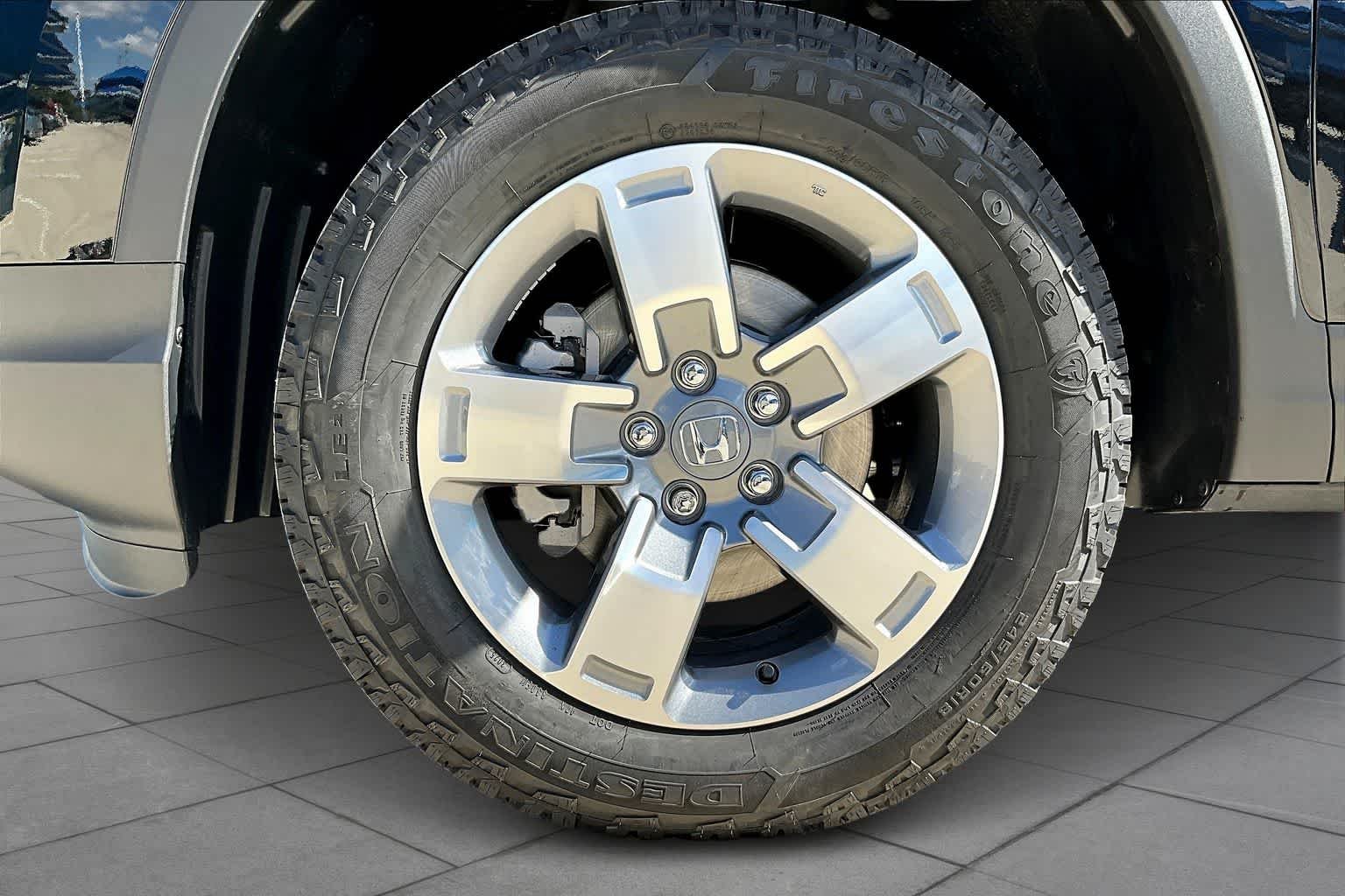 2026 Honda Ridgeline RTL - Photo 12