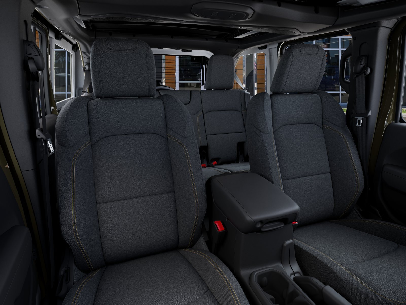 New 2026 41 Jeep Sport S image 16