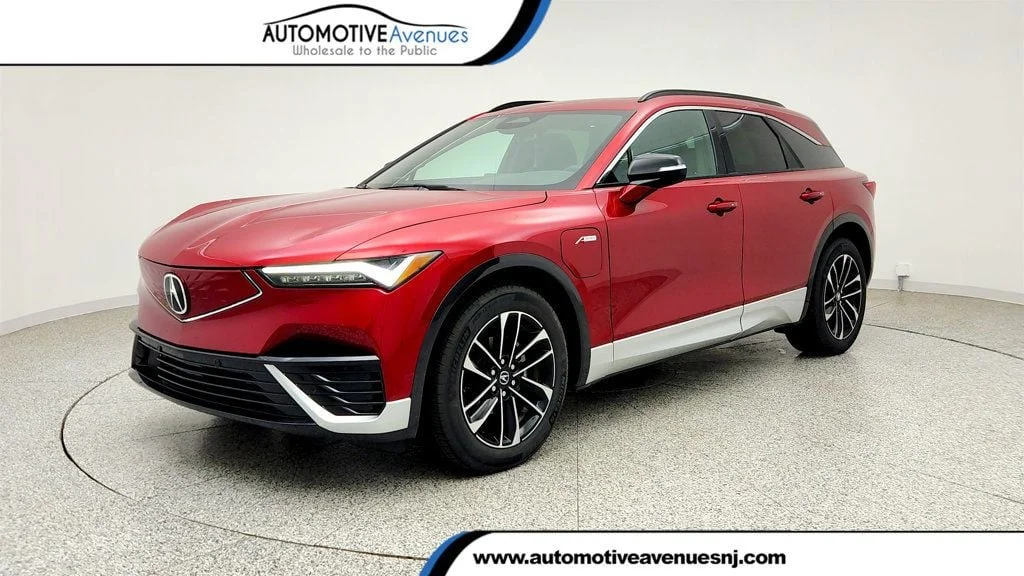 2024 Acura ZDX A-SPEC's photo