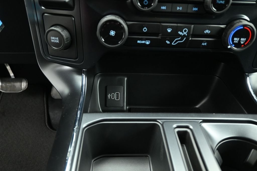 New 2026 Carbonized Gray Metallic Ford STX image 16