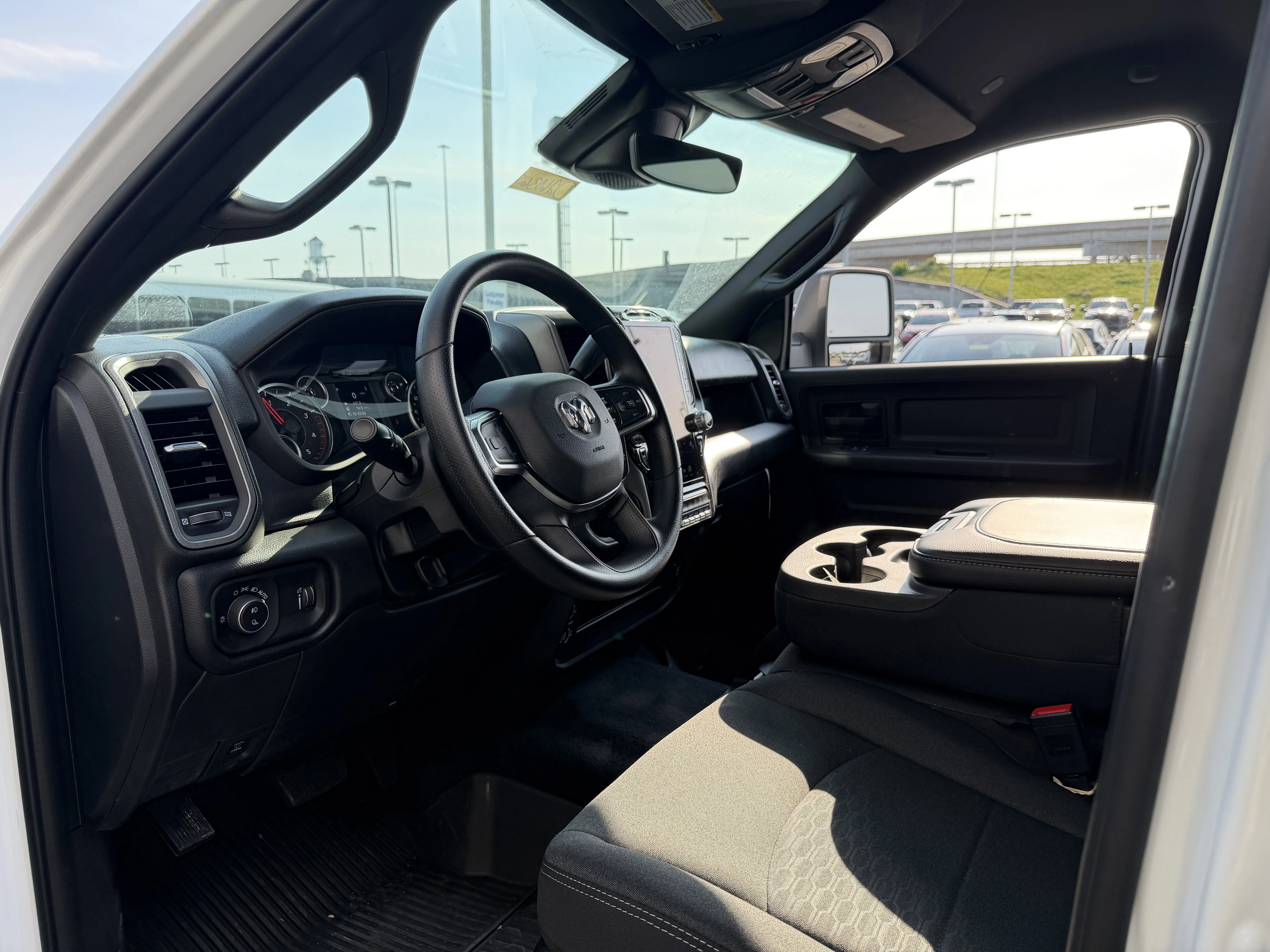 2026 RAM 2500 Tradesman - Photo 30
