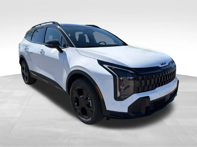 2027 Kia Sportage