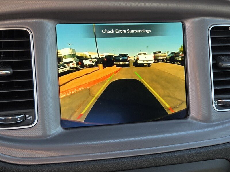Used 2023 Black Dodge SXT image 31