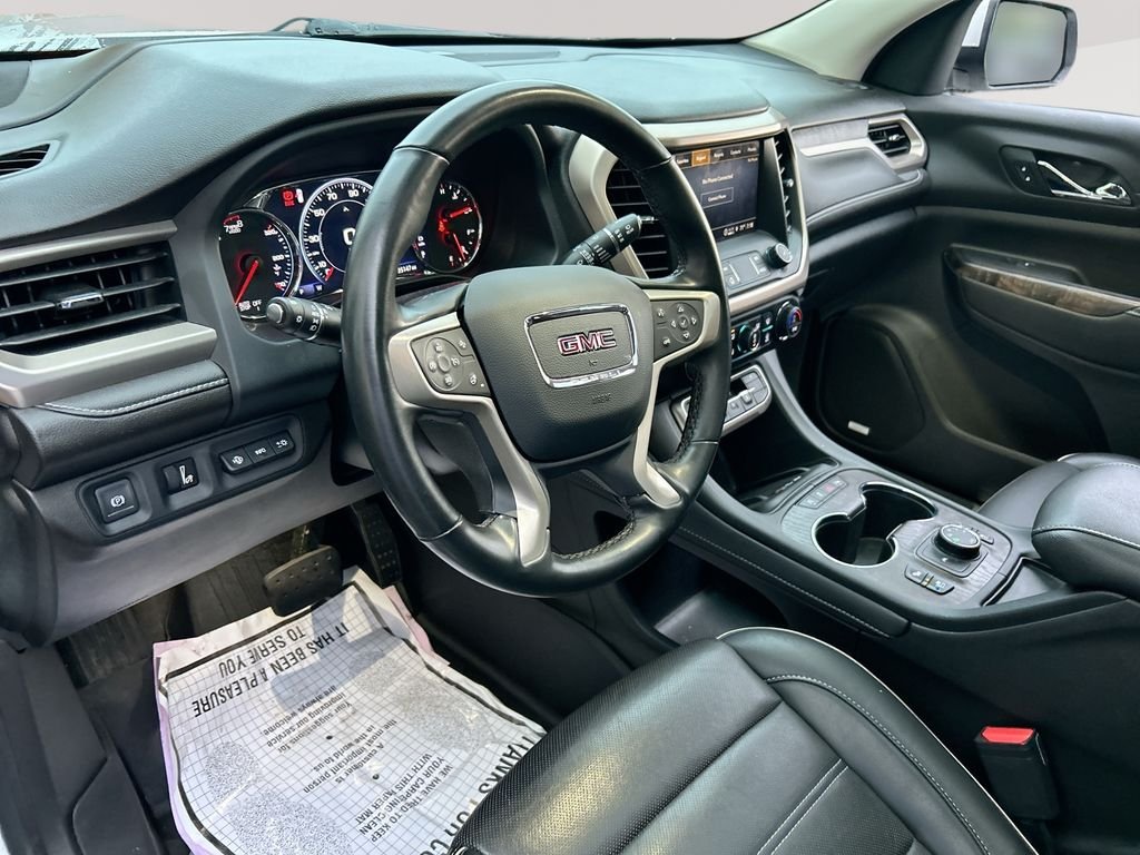Used 2023 White GMC Denali image 14