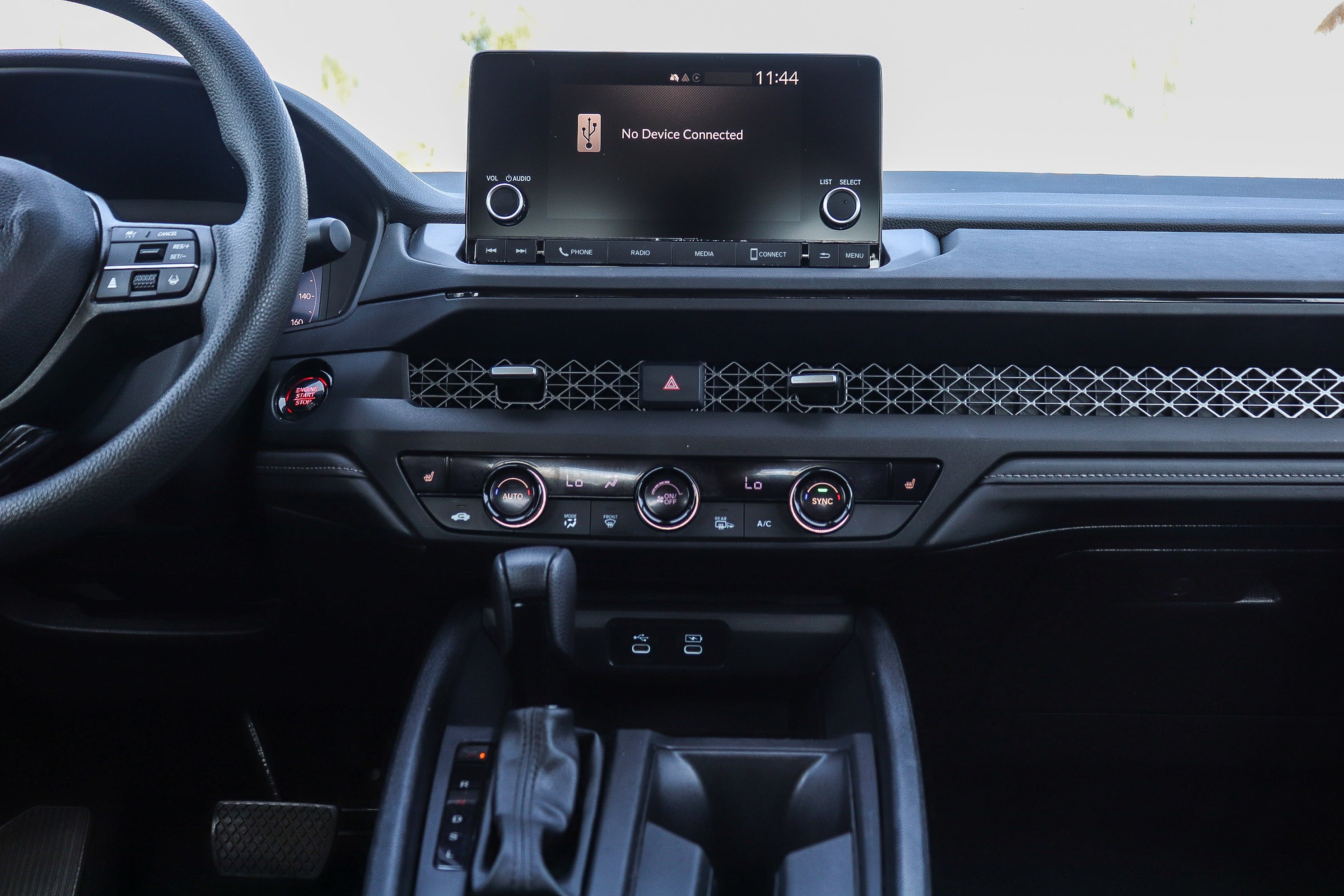 2024 Honda Accord EX - Photo 16