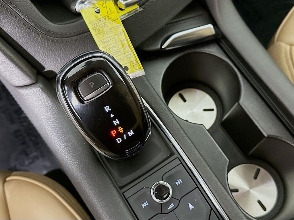 Used 2020 Red Cadillac Premium Luxury image 18