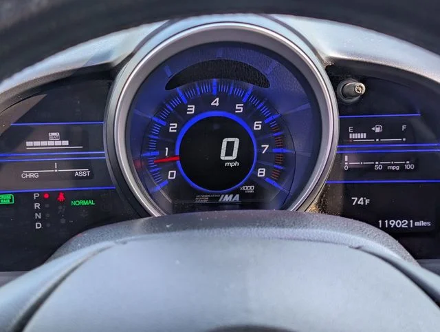 Used 2011  Honda EX image 28
