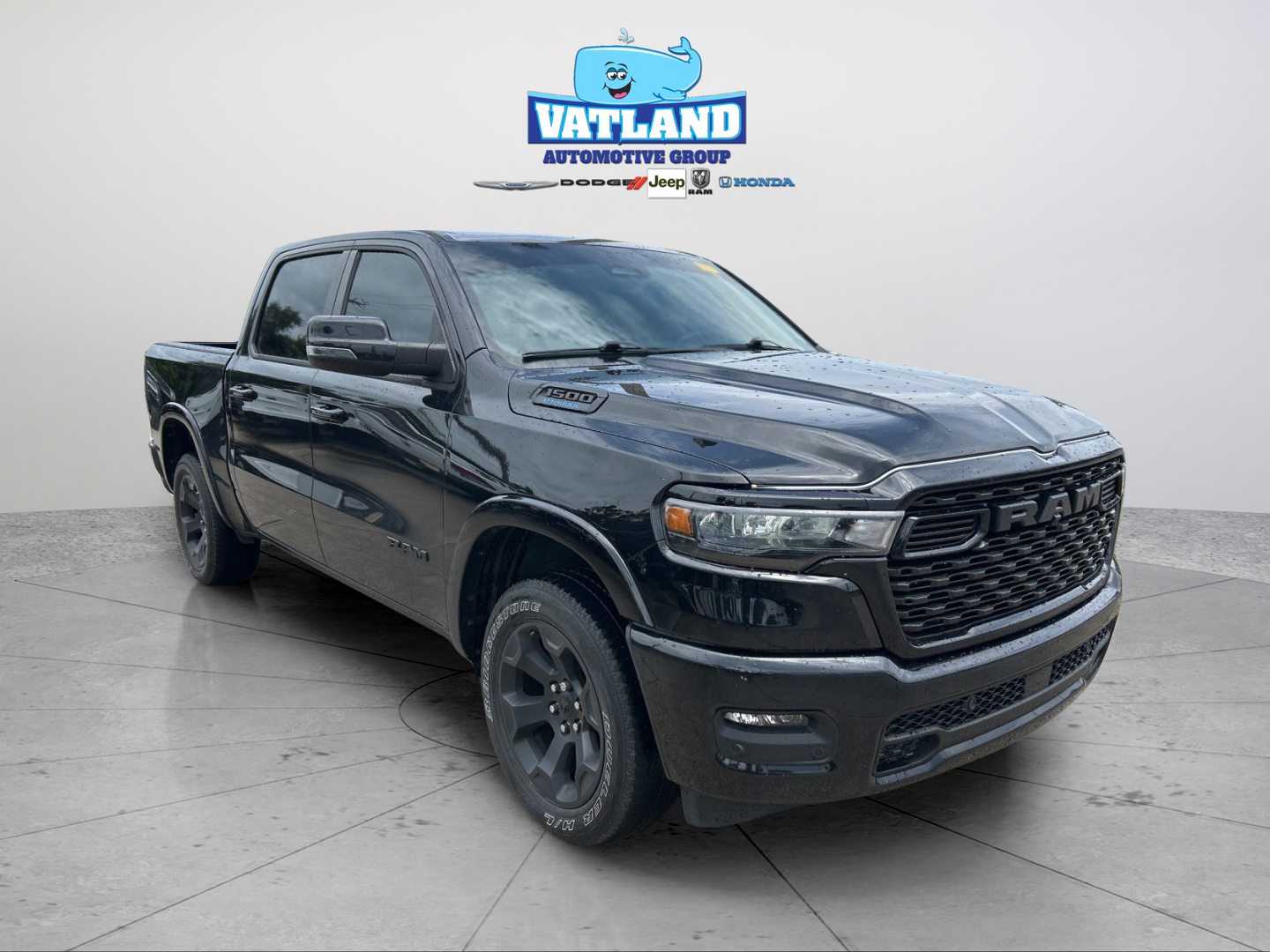 Certified Used 2025 Black Ram Big Horn/Lone Star image 10