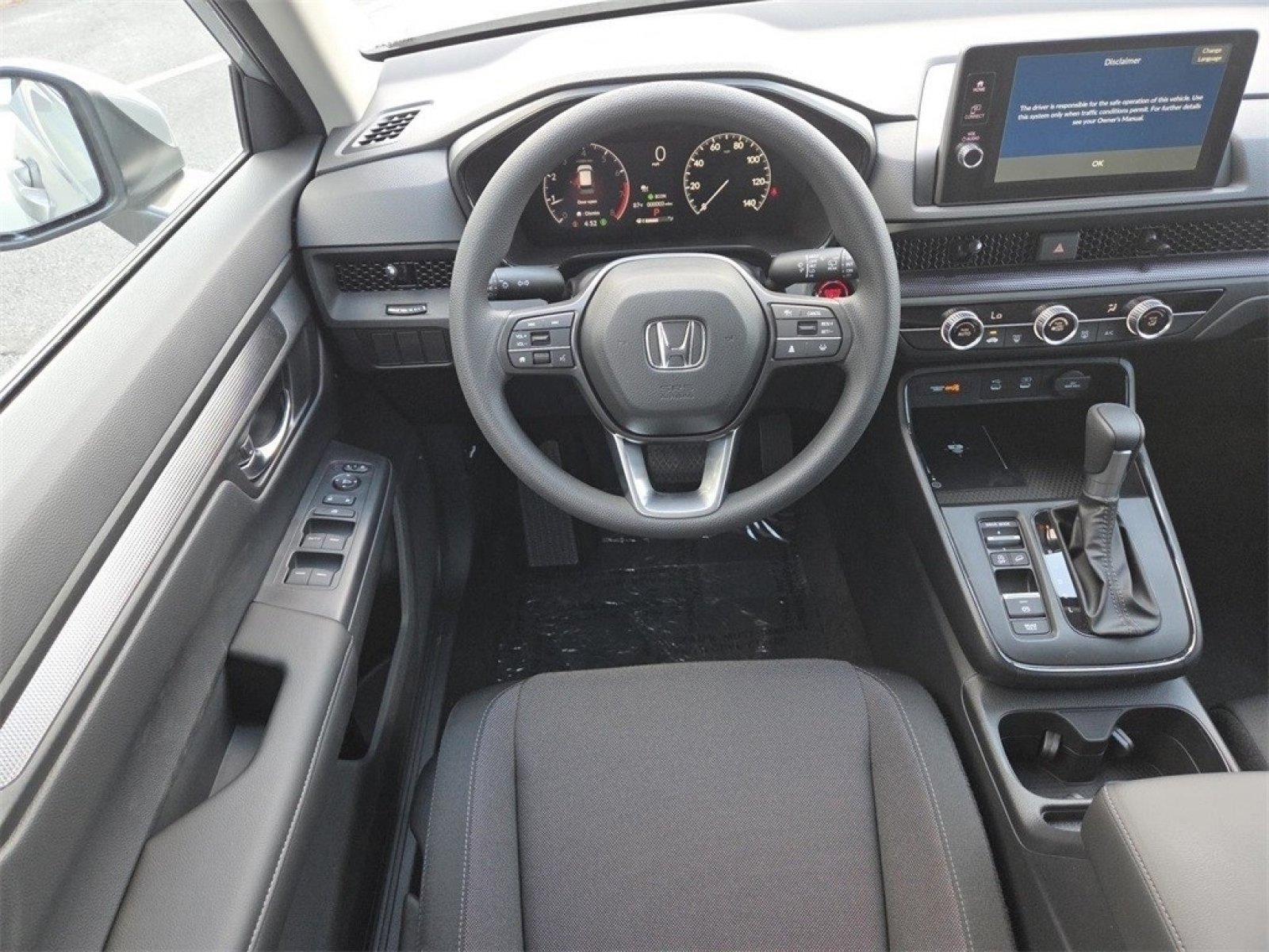 2026 Honda CR-V LX - Photo 27