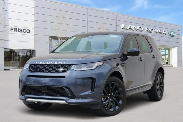 2025 Land Rover Discovery Sport S