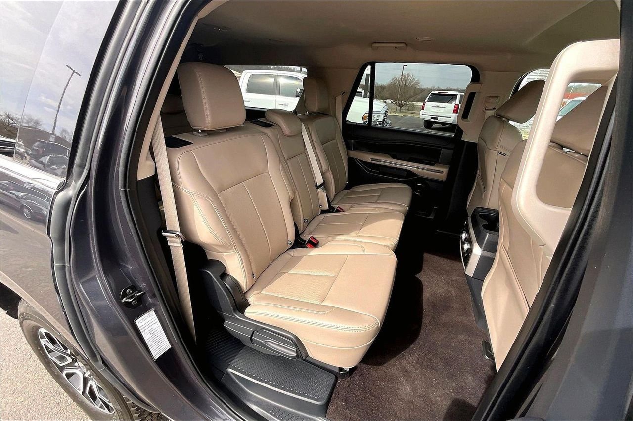 2022 Ford Expedition XLT - Photo 27