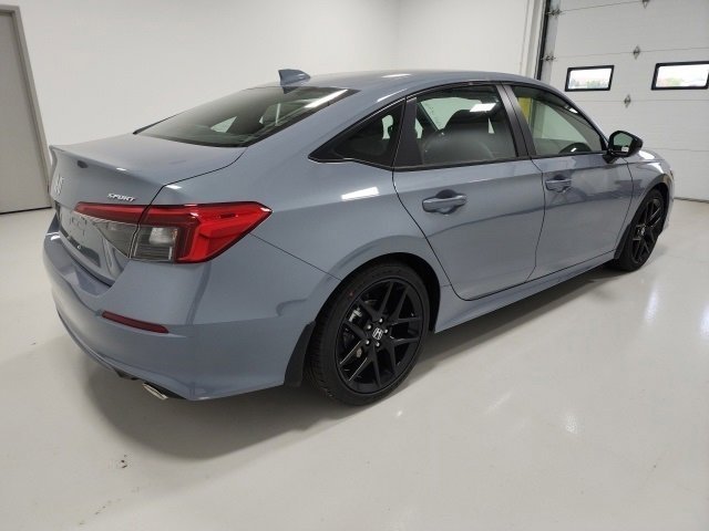 Certified Used 2024 Sonic Gray Pearl Honda Sport image 6