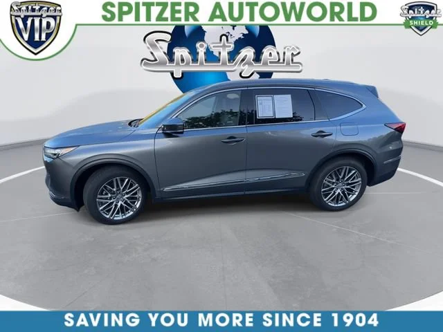 2024 Acura MDX Advance Package - Photo 35
