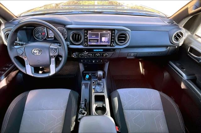 Certified Used 2023 BLACK Toyota  image 14