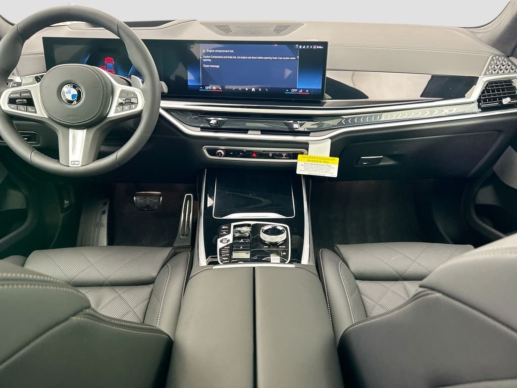 New 2027 Black Sapphire Metallic BMW xDrive40i image 13