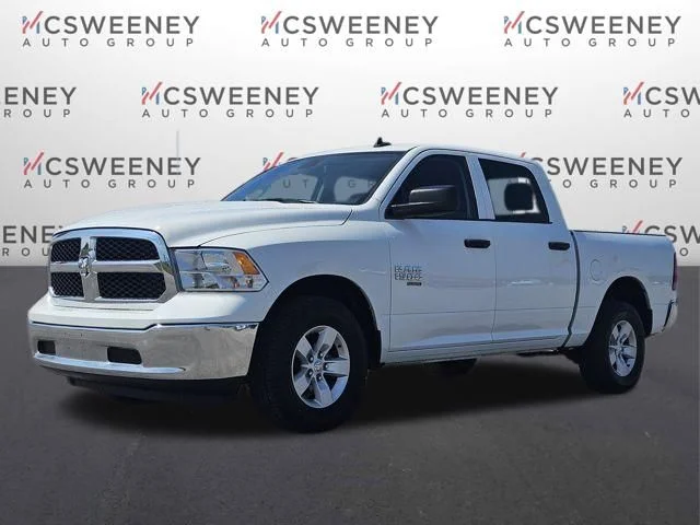 2023 RAM 1500 Classic SLT 4x4 Crew Cab 5'7's photo