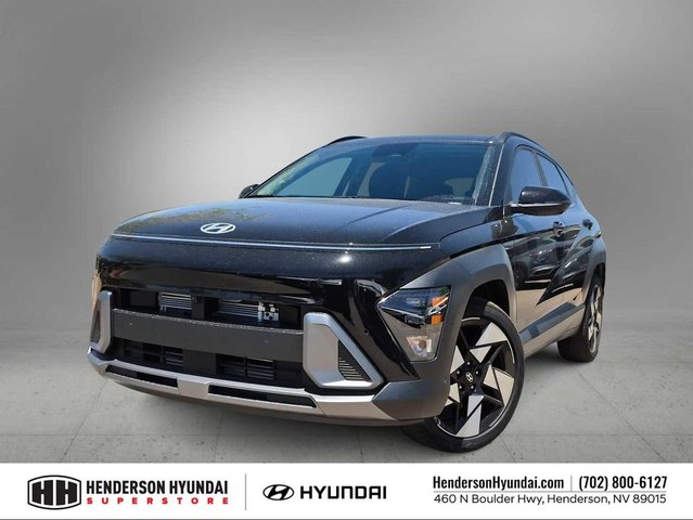 2026 Hyundai KONA Limited FWD