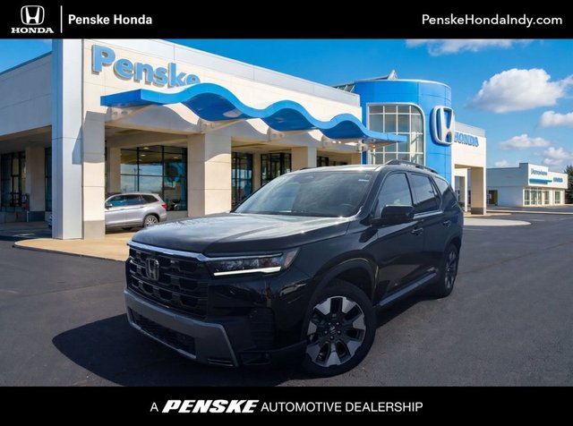 2026|Honda|Pilot|Touring|4D Sport Utility
