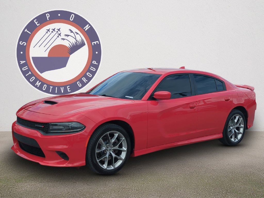 2021 Dodge Charger