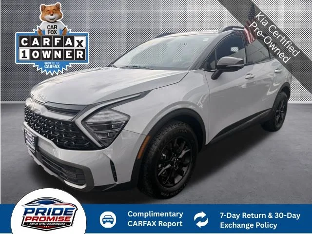 2024 Kia Sportage