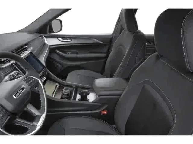 New 2027 High Gloss Black Jeep Laredo Altitude image 6