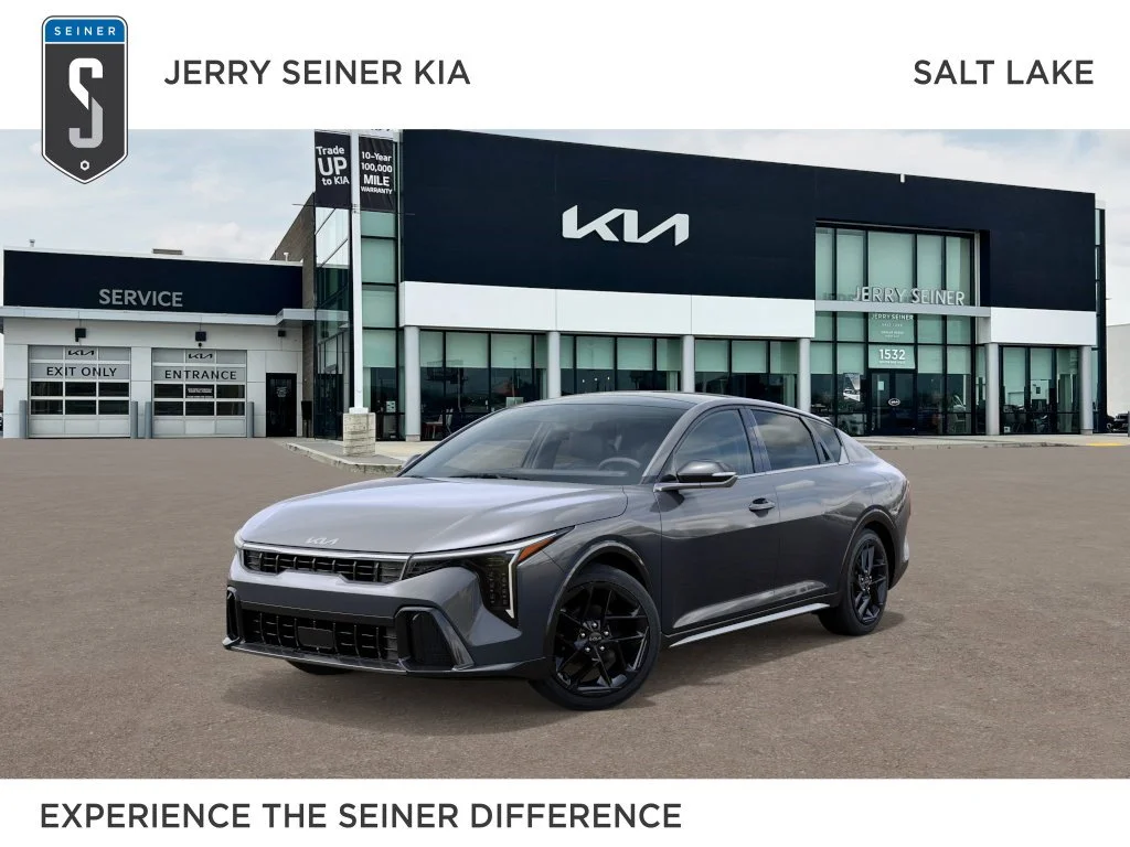 2026 Kia K4 GT-Line Turbo AT's photo
