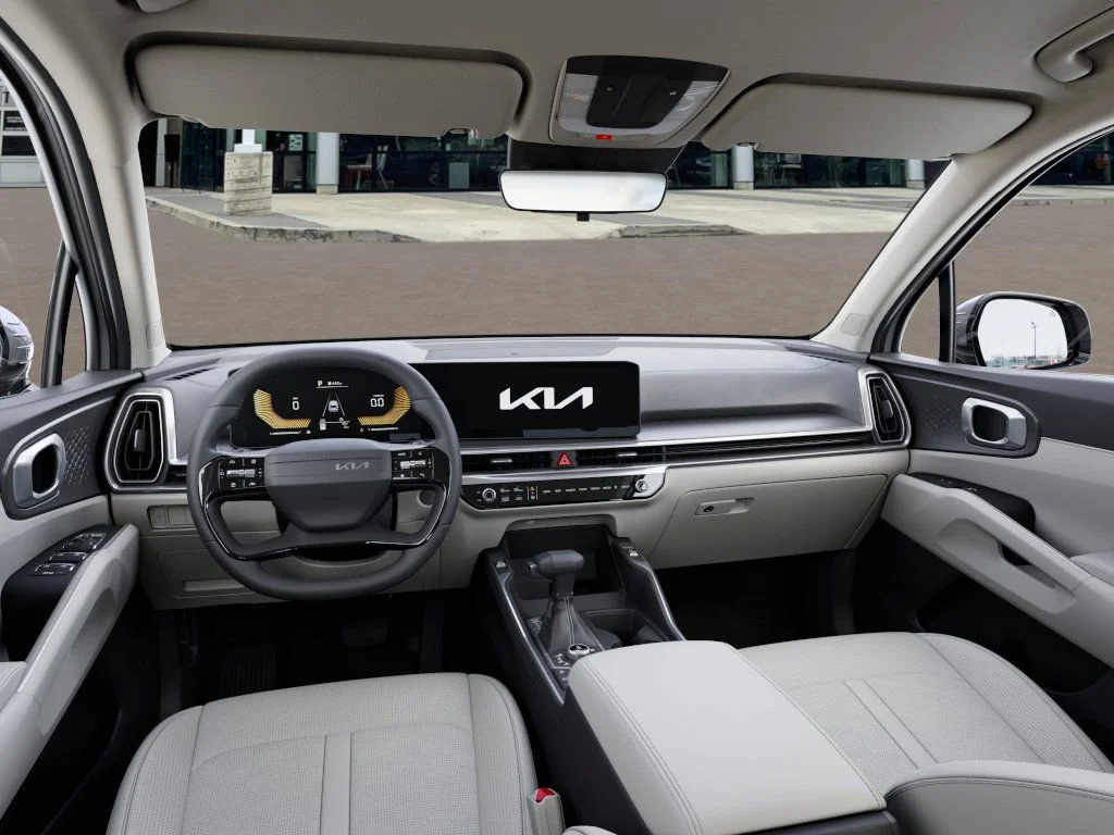 New 2026 Wolf Gray Kia S image 14