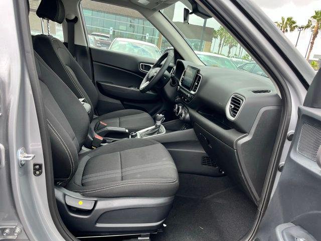 New 2026 Silver Hyundai SEL image 22
